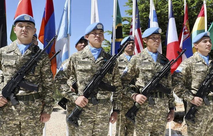 Казахстан намерен изменить военную доктрину