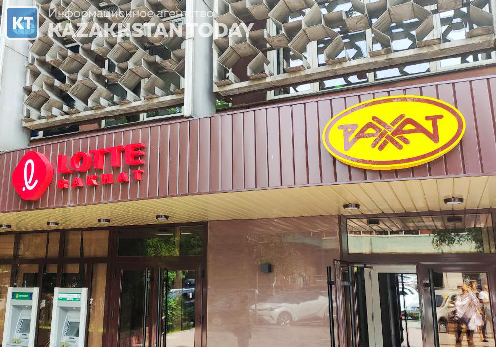 Popular confectionery factory Rakhat turns 80