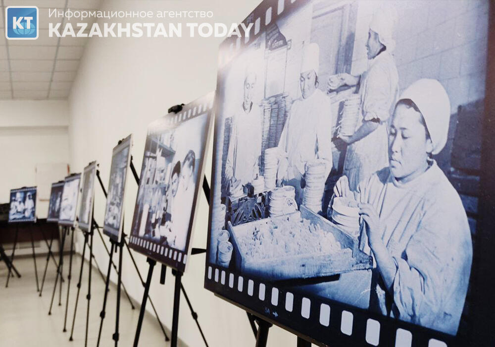 Popular confectionery factory Rakhat turns 80