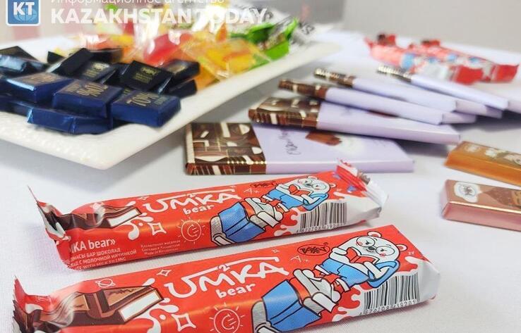 Popular confectionery factory Rakhat turns 80