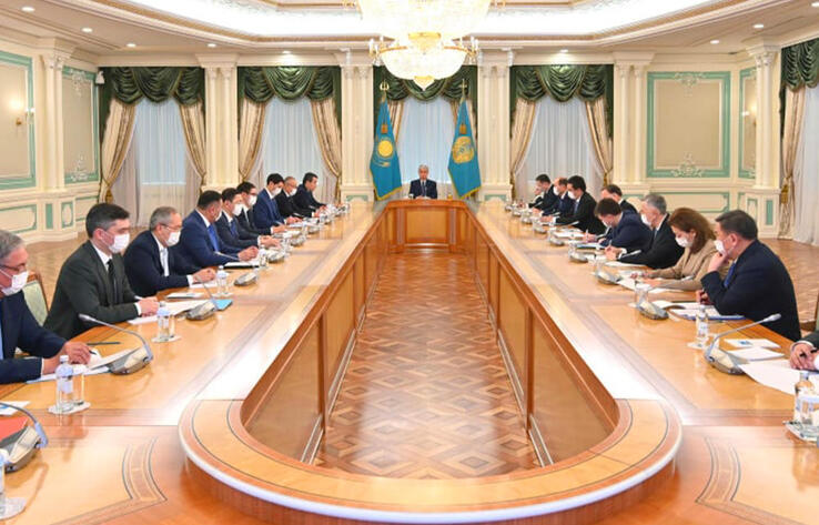 Kazakhstan terminates agreement with CIS on agreed tax policy
