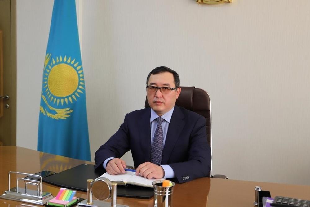 Marat Sultangaziyev appointed akim of Almaty region