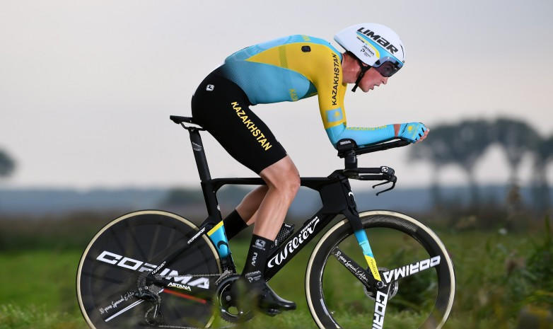 Astana reveals roster for Tour de Suisse 2022