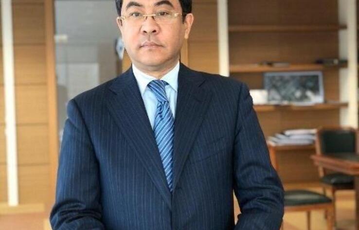 Nurlan Urankhayev becomes akim of Abai region