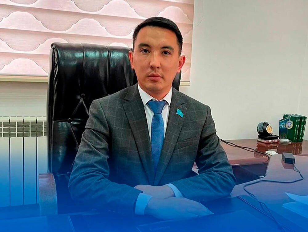 Акимом Талгара стал 32-летний Бахыт Куришбеков