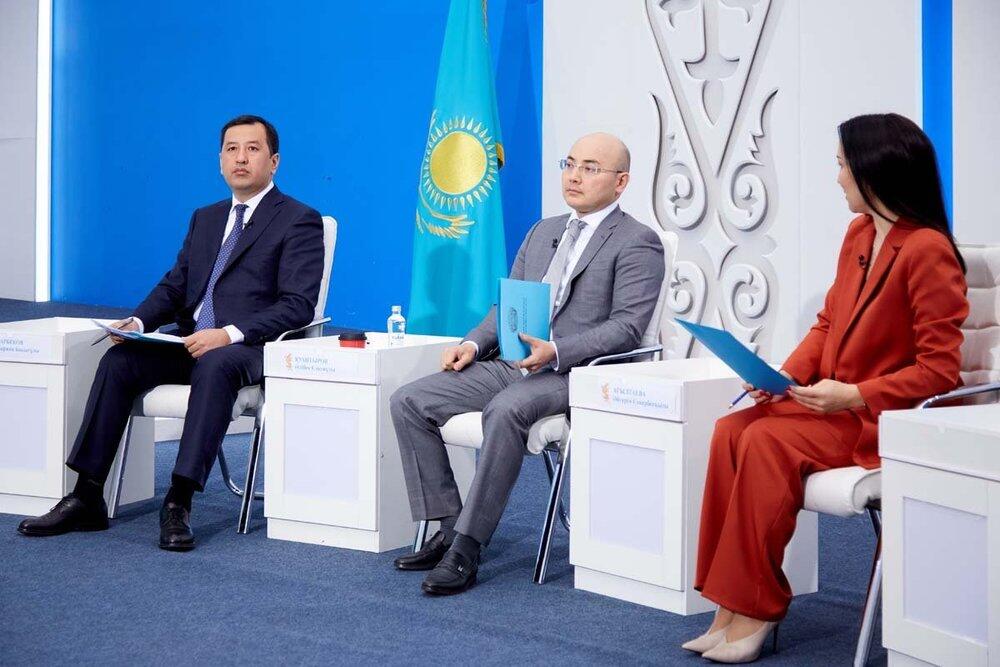 Каких ресурсов потребует создание новых областей в Казахстане, рассказал Куантыров