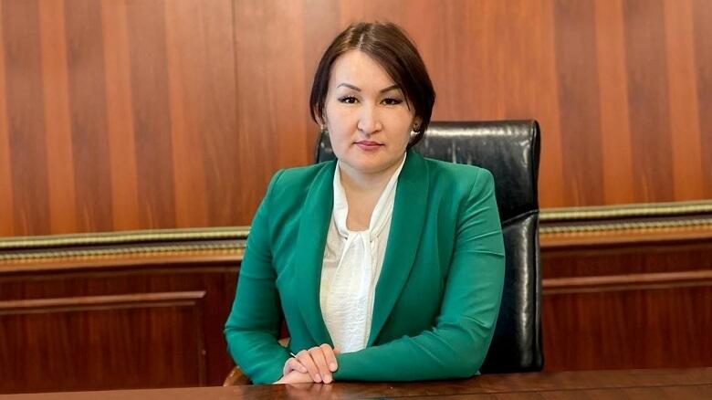 Назгуль Сагиндыкова назначена вице-министром труда и социальной защиты населения