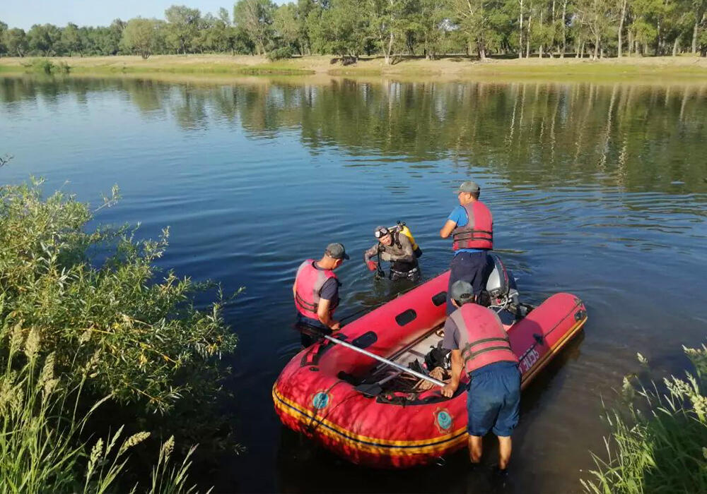 В Семее найдено тело утонувшего подростка. Фото: instagram/shygysqaz_tjd