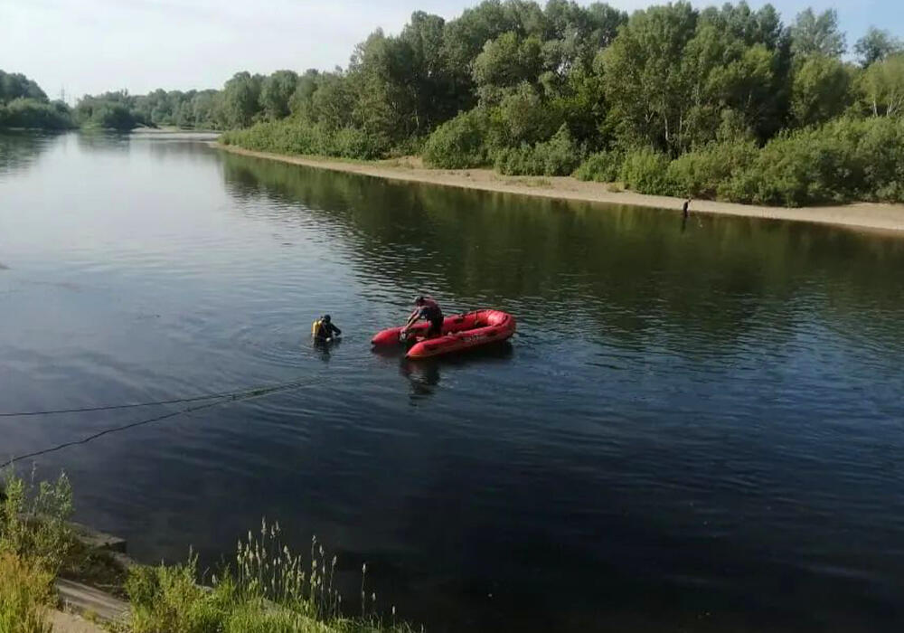 В Семее найдено тело утонувшего подростка. Фото: instagram/shygysqaz_tjd