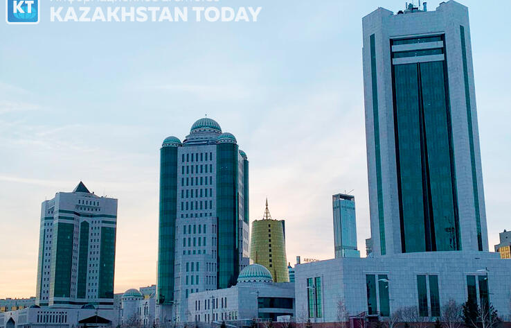 Совместное заседание палат парламента Казахстана состоится 20 июня