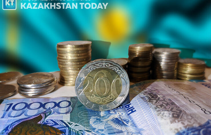 В Казахстане налоговые поступления в бюджет выросли в 1,5 раза