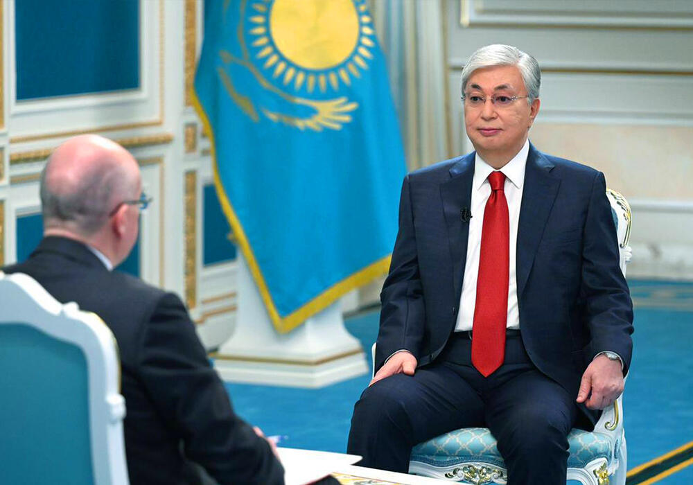 Казахстан должен полностью распрощаться с олигополией и фаворитизмом - Токаев
