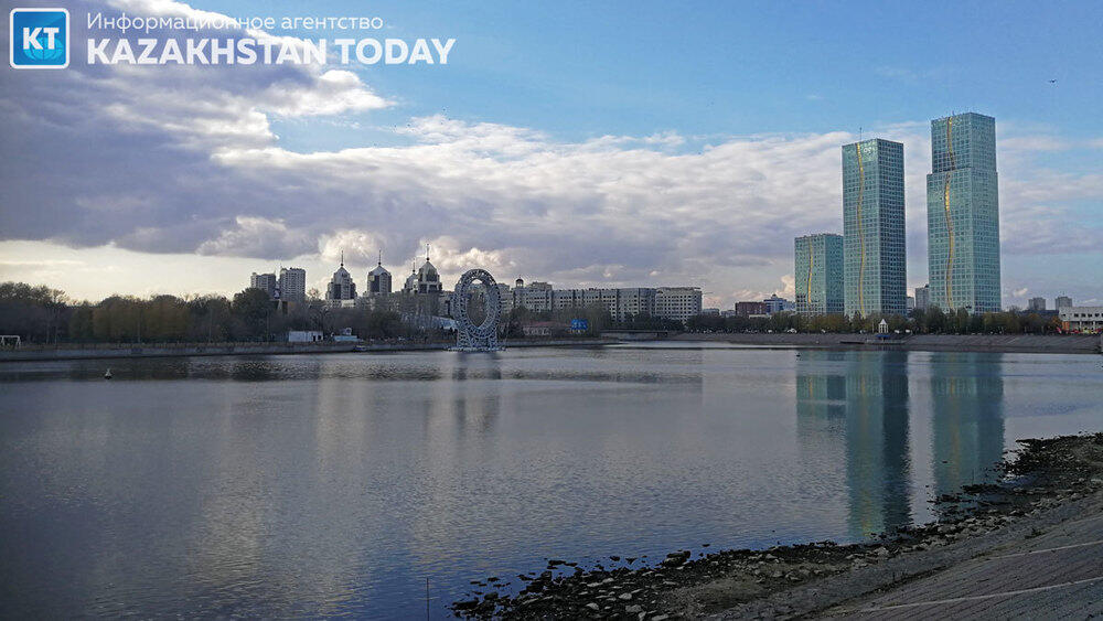 В реке Есиль утонула 12-летняя девочка