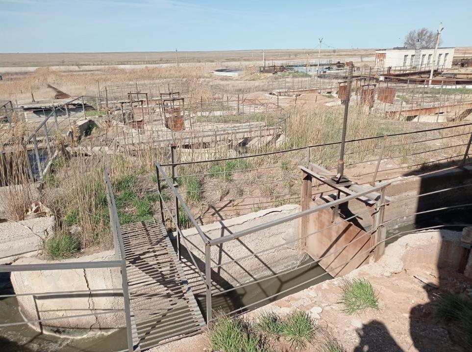 В Актобе компанию Aqtobe Su Energy Group оштрафовали на 923,4 млн тенге. Фото: Минэкологии РК