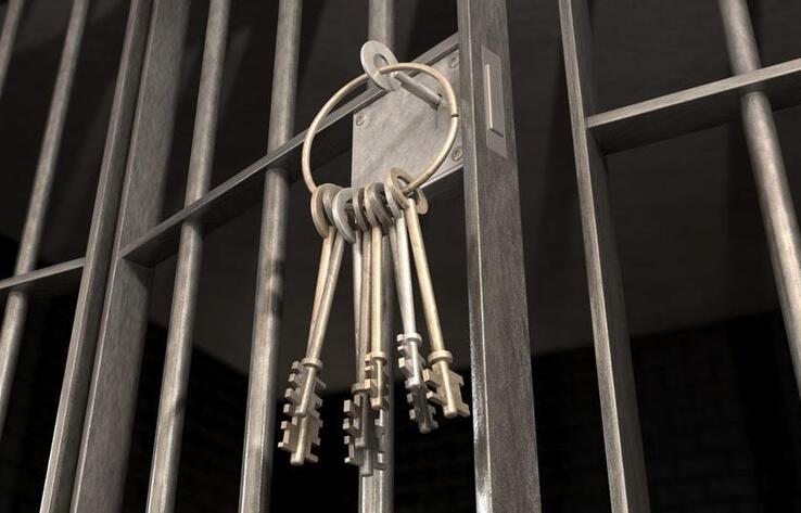 В Шымкенте задержаны подозреваемые в краже оружия во время январских беспорядков