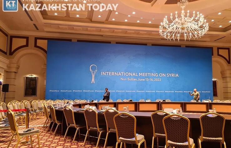 Иран, Россия и Турция сделали совместное заявление по итогам 18-й Международной встречи по Сирии