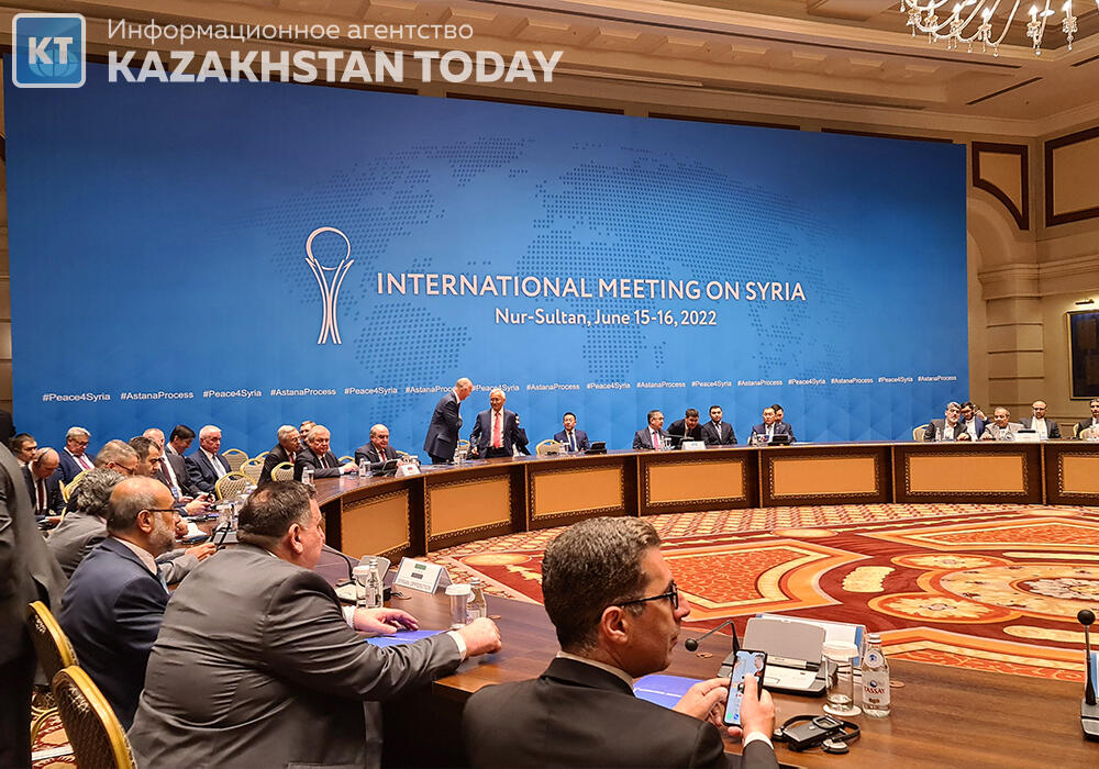 Иран, Россия и Турция сделали совместное заявление по итогам 18-й Международной встречи по Сирии