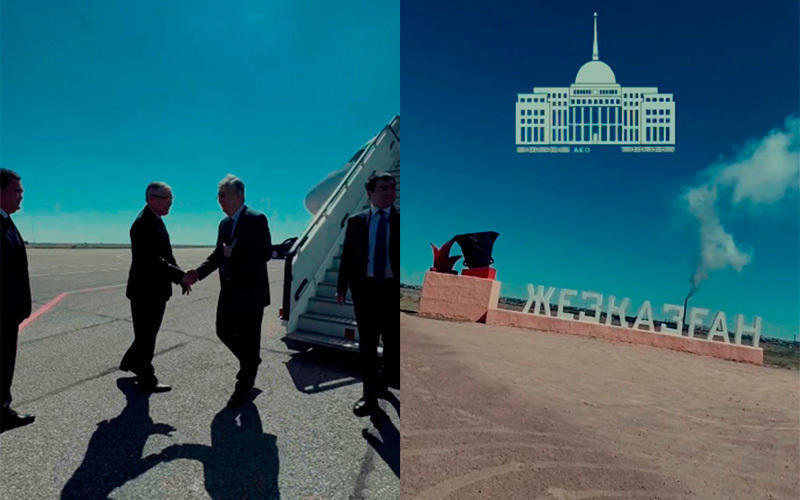 Head of State acquainted with Ulytau region’s development prospects