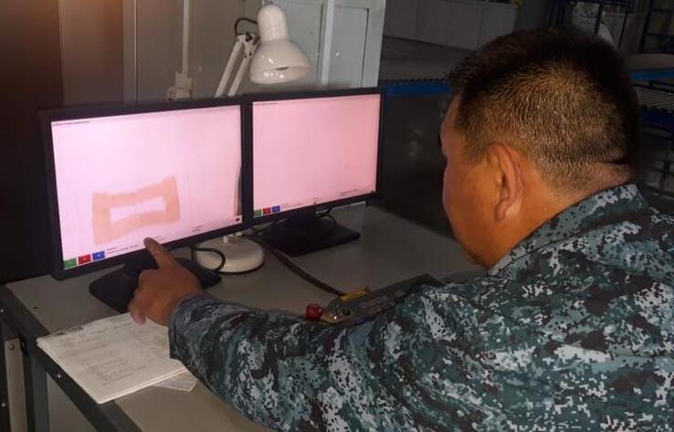 С начала года в аэропорту Алматы пресекли незаконный вывоз 528 млн тенге наличными