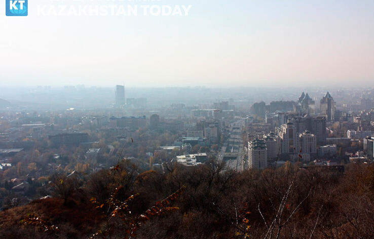 В Алматы запретят строительство на горных склонах
