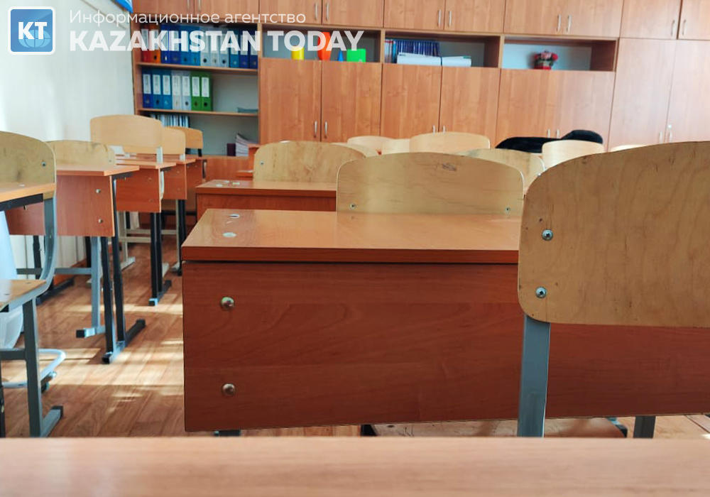 Около 2 млн казахстанских школьников прошли обучение в летней школе