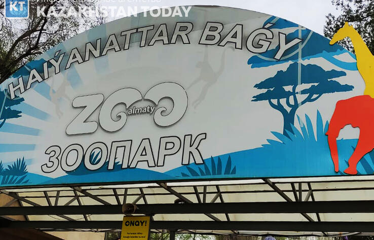 Ерболат Досаев: Алматинским зоопарком буду заниматься сам