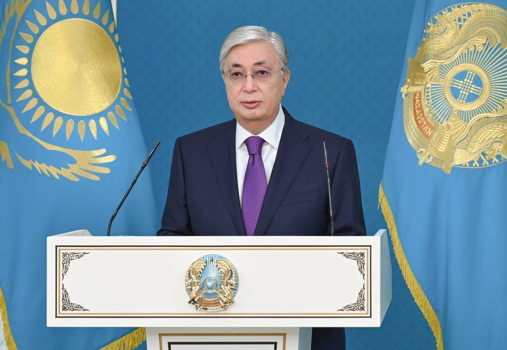 Tokayev instructs to open State Symbols Square at the foot of Aulietau peak