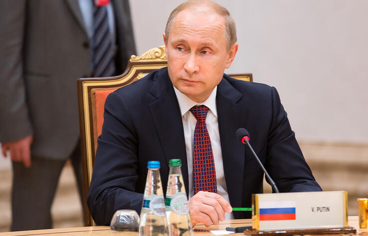 Путин: страны "золотого миллиарда" считают всех остальных своими колониями