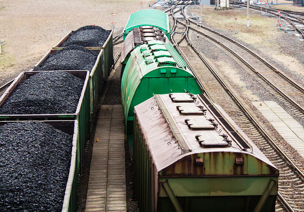 В МИИР РК назвали фейком сообщения о задержке Казахстаном российских вагонов с углем