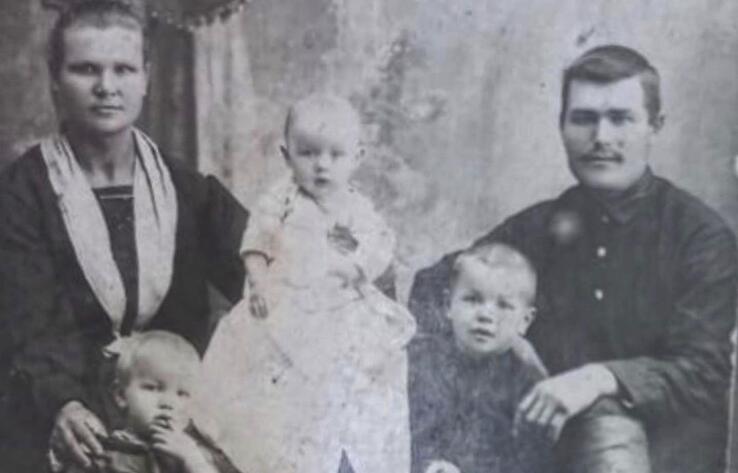 Спустя 80 лет: в Алматы нашли родных погибшего в годы Великой Отечественной войны разведчика