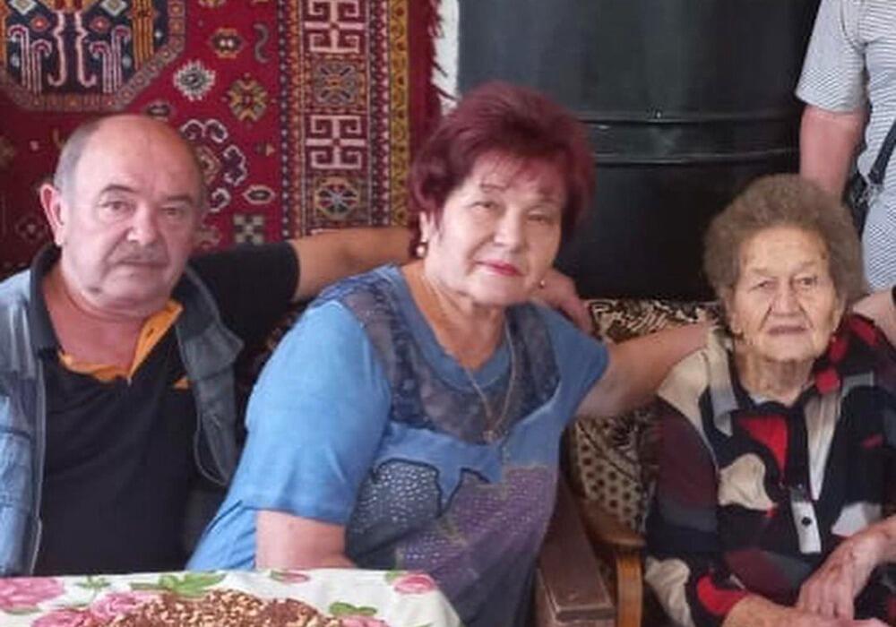 Спустя 80 лет: в Алматы нашли родных погибшего в годы Великой Отечественной войны разведчика. Фото: instagram/ata.amanaty