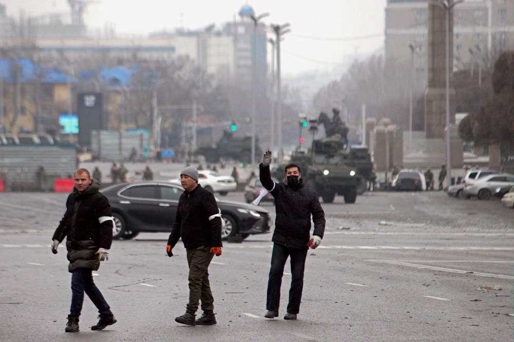 О роли Дикого Армана во время беспорядков рассказали в Генпрокуратуре