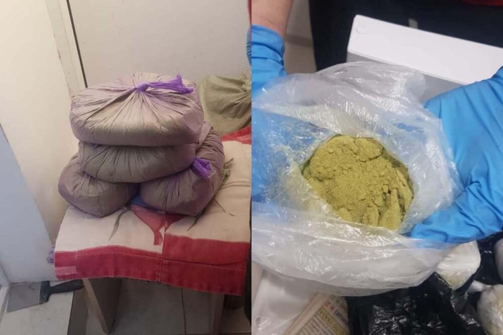 Супруги из Нур-Султана организовали семейный подряд по сбыту наркотиков