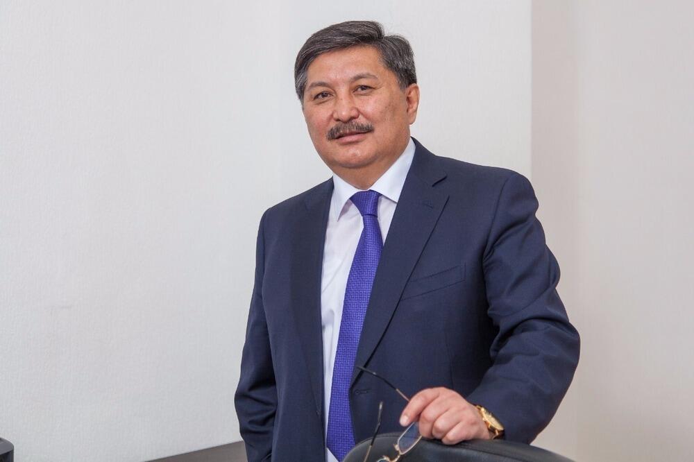 Табынбаев освобожден от должности руководителя управления здравоохранения Алматы
