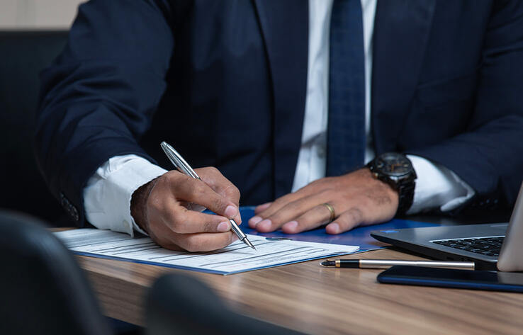 Ақмола облысында конституциялық реформа аясында бизнесті дамытудың жаңа перспективалары талқыланды