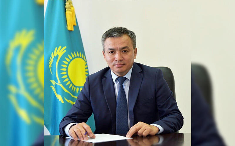 Аким Петропавловска заявил о намерении покинуть пост