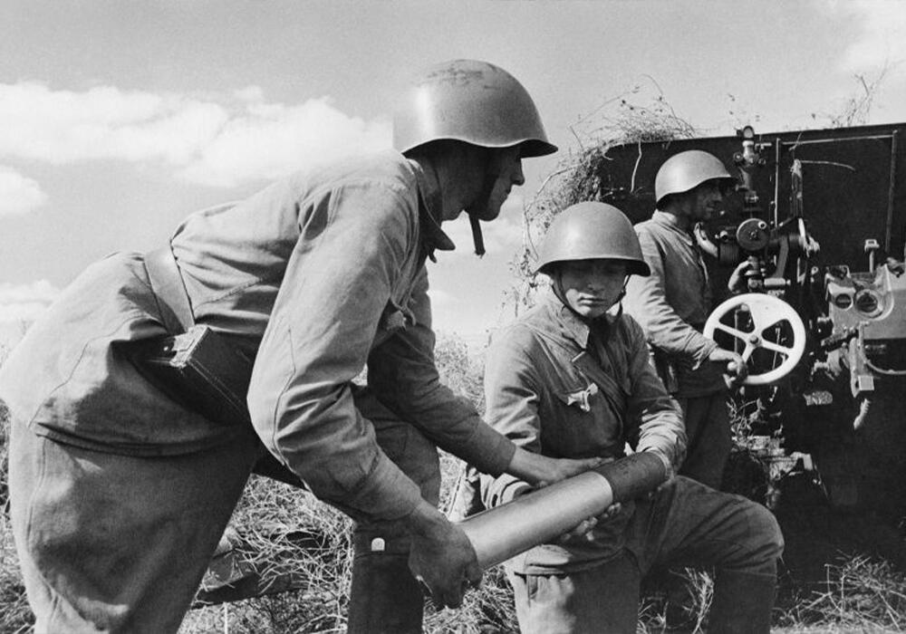 81 год назад началась Великая Отечественная война. Фото: vk/War Thunder