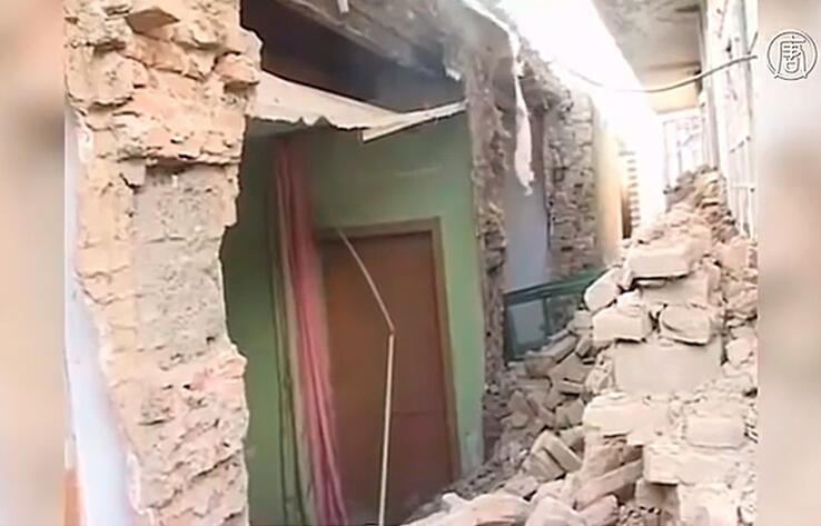 Землетрясение в Афганистане: число жертв превысило тысячу, более 1,5 тысячи ранены