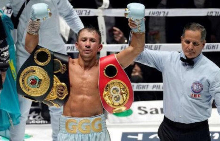 Golovkin vs. Canelo trilogy fight venue announced