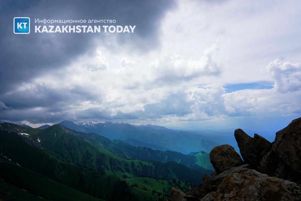 Синоптики прогнозируют неостойчивую погоду в Казахстане в четверг