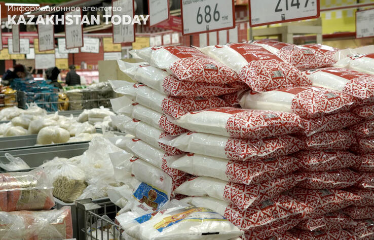 Правительство Казахстана запросило у других стран 100 тысяч тонн сахара