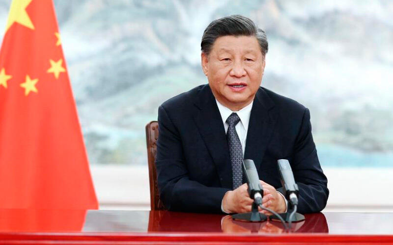 Процесс глобального развития подвергается серьезному удару - Си Цзиньпин