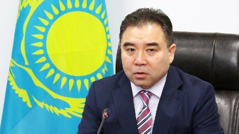 Қожаниязов ҚР экология, геология және табиғи ресурстар вице-министрі қызметінен босатылды