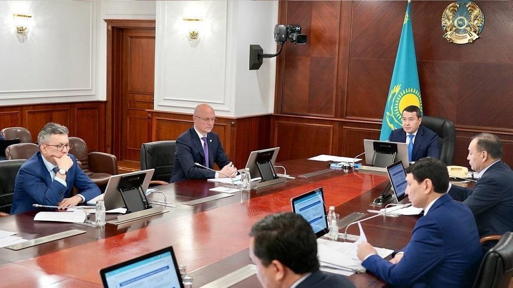 Kazakh Government approves Investment Policy Concept