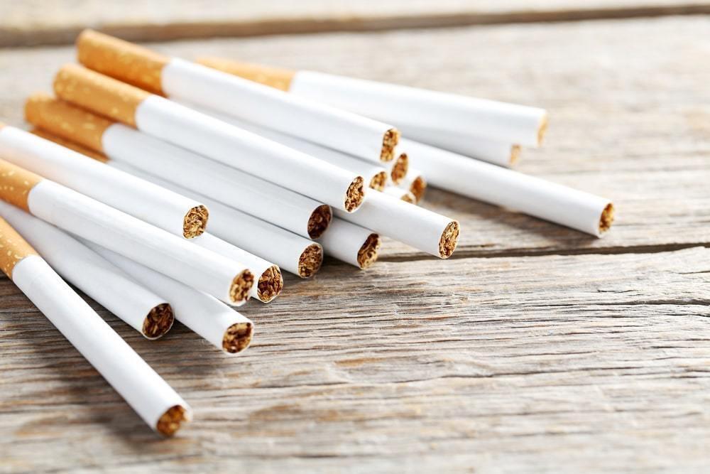 В магазинах Кокшетау пытались реализовать контрабандные сигареты на 20 млн тенге 