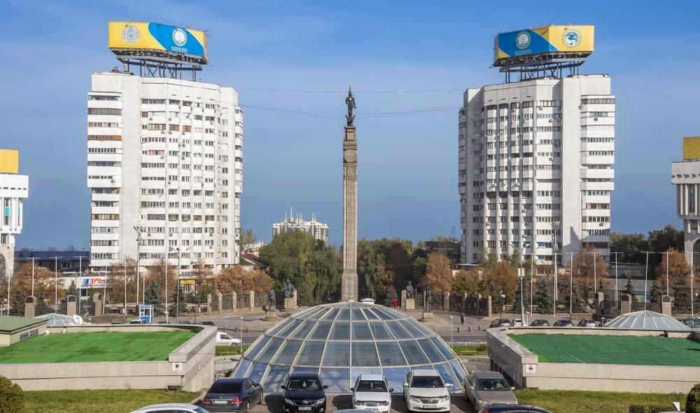 В акимате Алматы переименовали управления