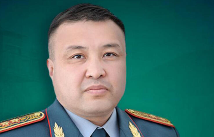 Экс-глава Погранслужбы КНБ арестован на два месяца