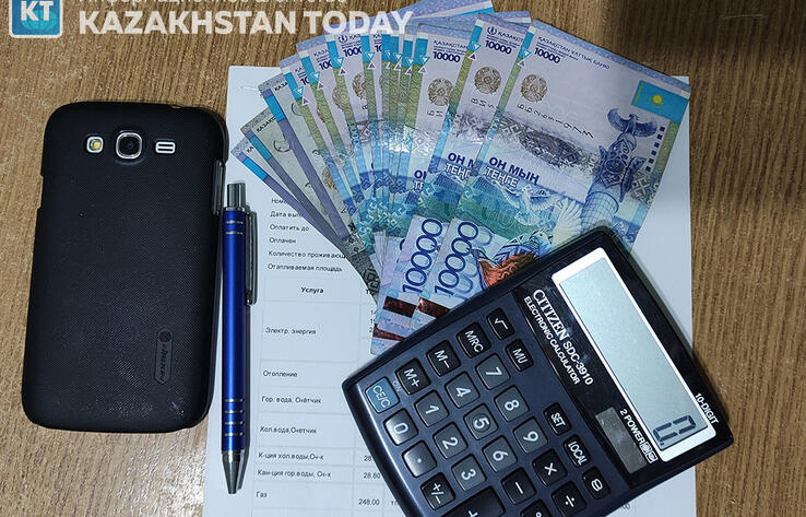 Казахстанцы накопили долгов по налогам на 24,3 млрд тенге