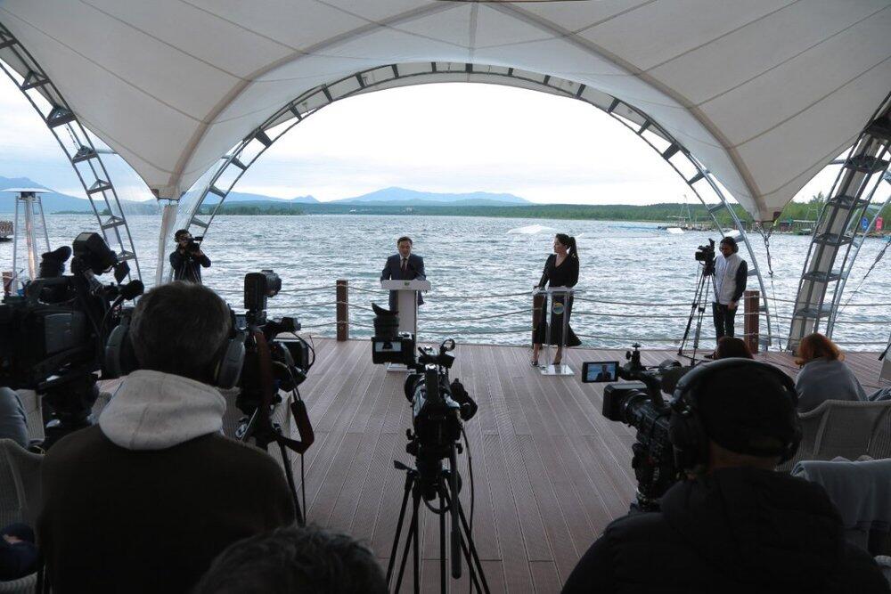 Ақмола облысы халқының 97% сапалы сумен қамтамасыз етілген