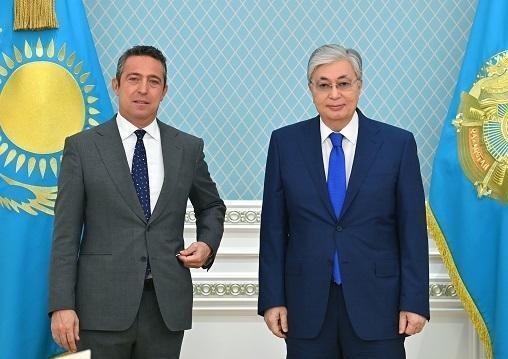 Turkish Koз Holding to implement projects in defense industry in Kazakhstan